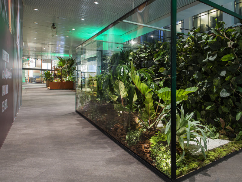 D&amp;D Shopping realiza premiação de concurso da 5ª edição do D&amp;D Garden Design